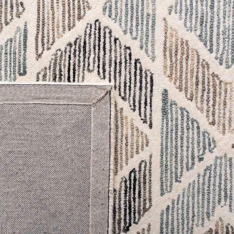 Safavieh Precious Pre219M Blue/Beige Rugs.