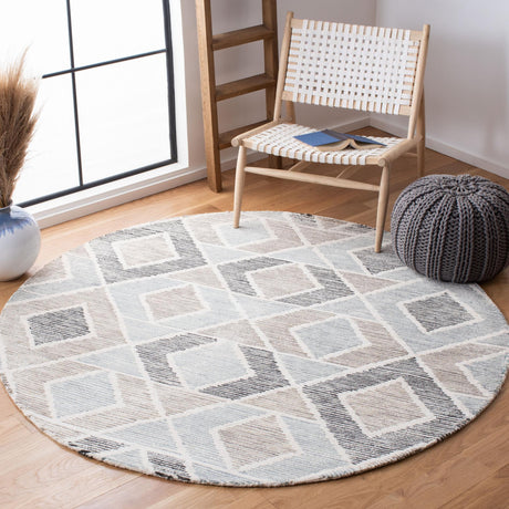 Safavieh Precious Pre219M Blue/Beige Rugs.