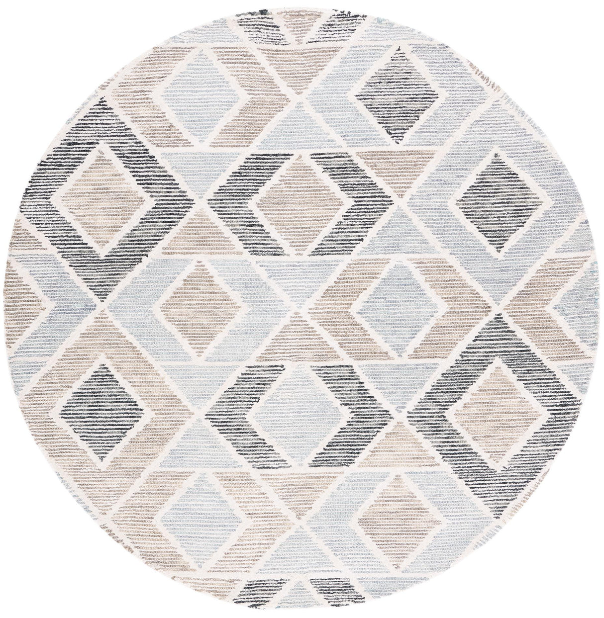 Safavieh Precious Pre219M Blue/Beige Rugs.