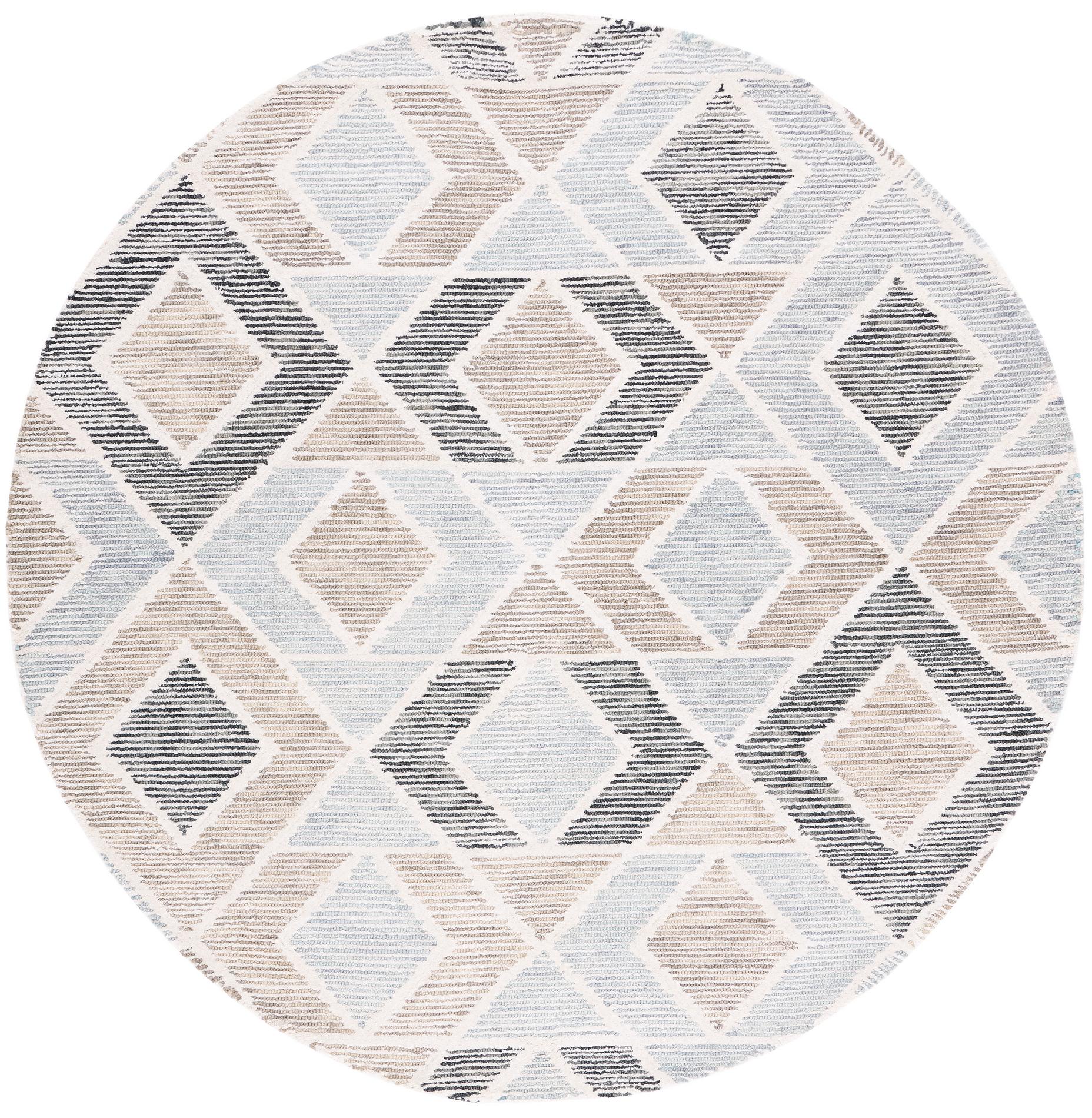 Safavieh Precious Pre219M Blue/Beige Area Rug