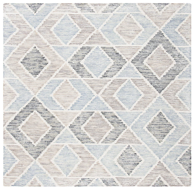 Safavieh Precious Pre219M Blue/Beige Rugs.