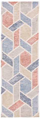 Safavieh Precious Pre221M Blue/Rust Rugs.