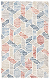 Safavieh Precious Pre221M Blue/Rust Rugs.