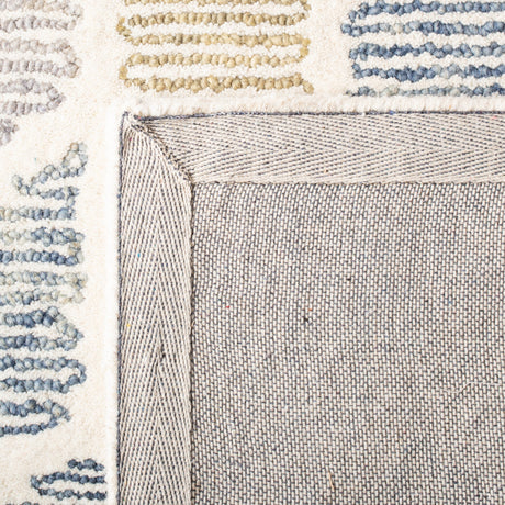 Safavieh Precious Pre221M Blue/Rust Rugs.