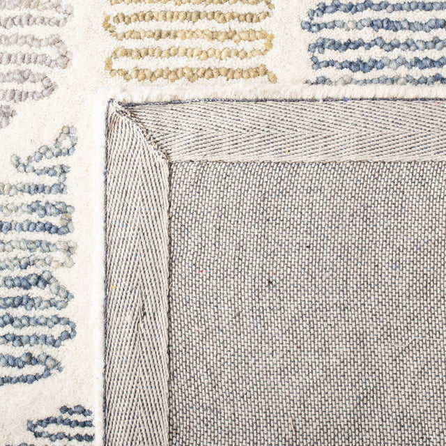 Safavieh Precious Pre221M Blue/Rust Rugs.