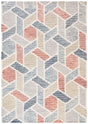 Safavieh Precious Pre221M Blue/Rust Rugs.