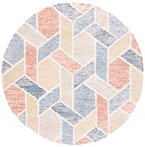 Safavieh Precious Pre221M Blue/Rust Rugs.