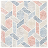 Safavieh Precious Pre221M Blue/Rust Rugs.