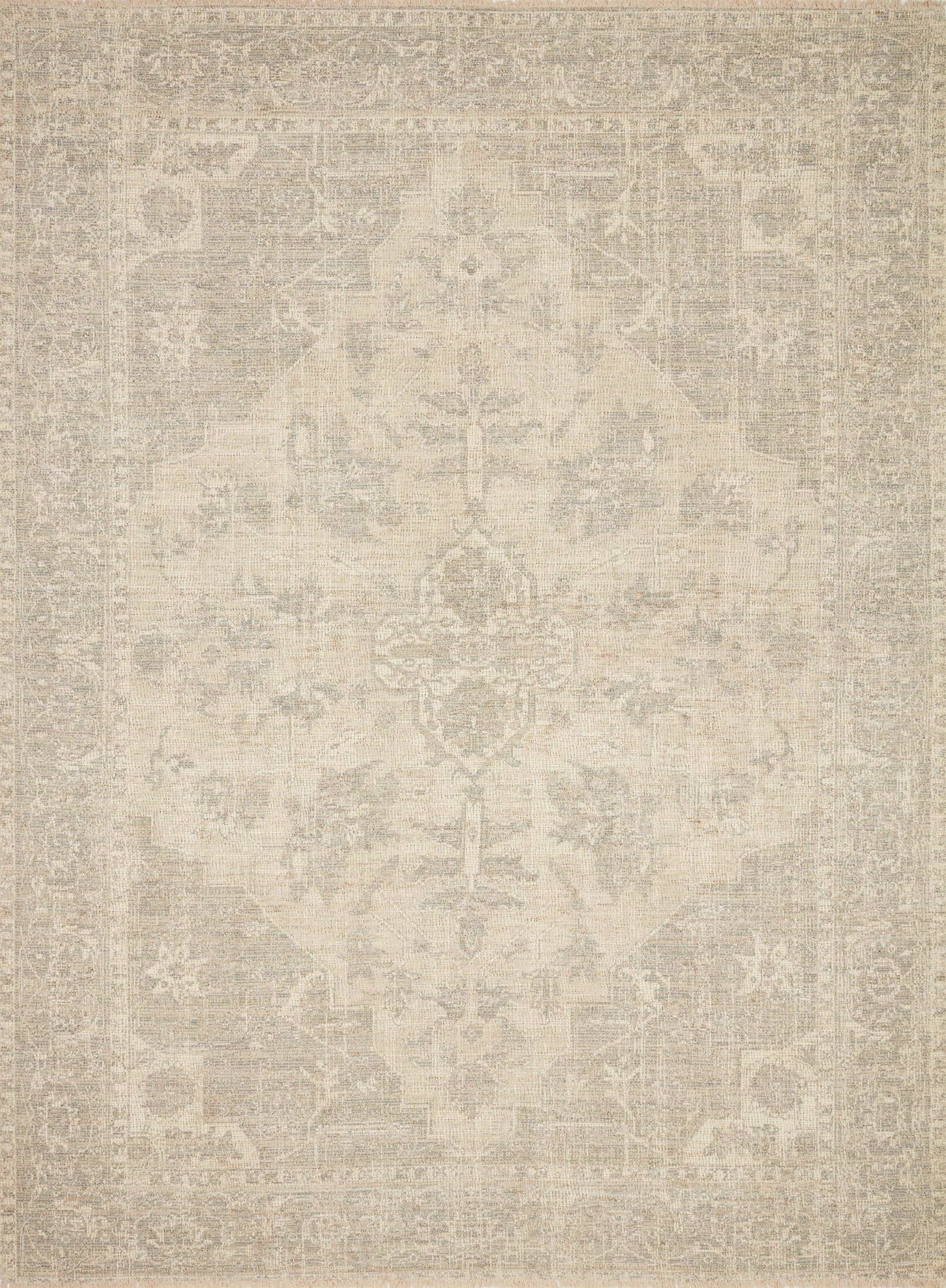 Loloi Priya Pry-04 Ivory/Grey Area Rug