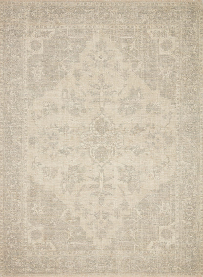 Loloi Priya Pry-04 Ivory/Grey Area Rug