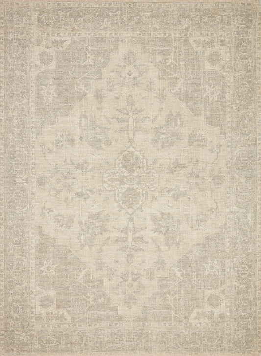 Loloi Priya Pry-04 Ivory/Grey Area Rug