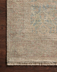 Loloi Priya Pry-06 Denim/Rust Area Rug