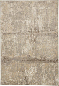 Feizy Parker 3701F Ivory/Gray Area Rug