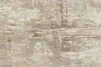 Feizy Parker 3701F Ivory/Gray Area Rug