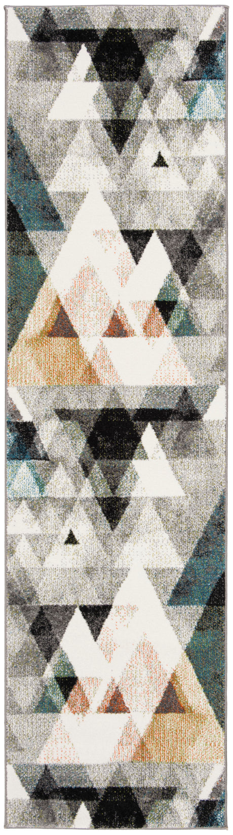 Safavieh Porcello Prl6938C Grey/Blue Rugs.