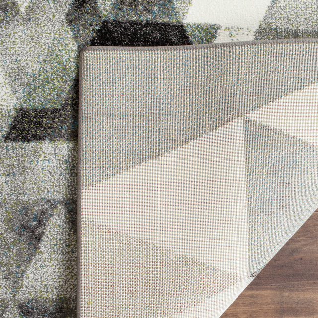 Safavieh Porcello Prl6938C Grey/Blue Rugs.