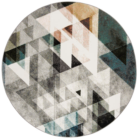 Safavieh Porcello Prl6938C Grey/Blue Rugs.