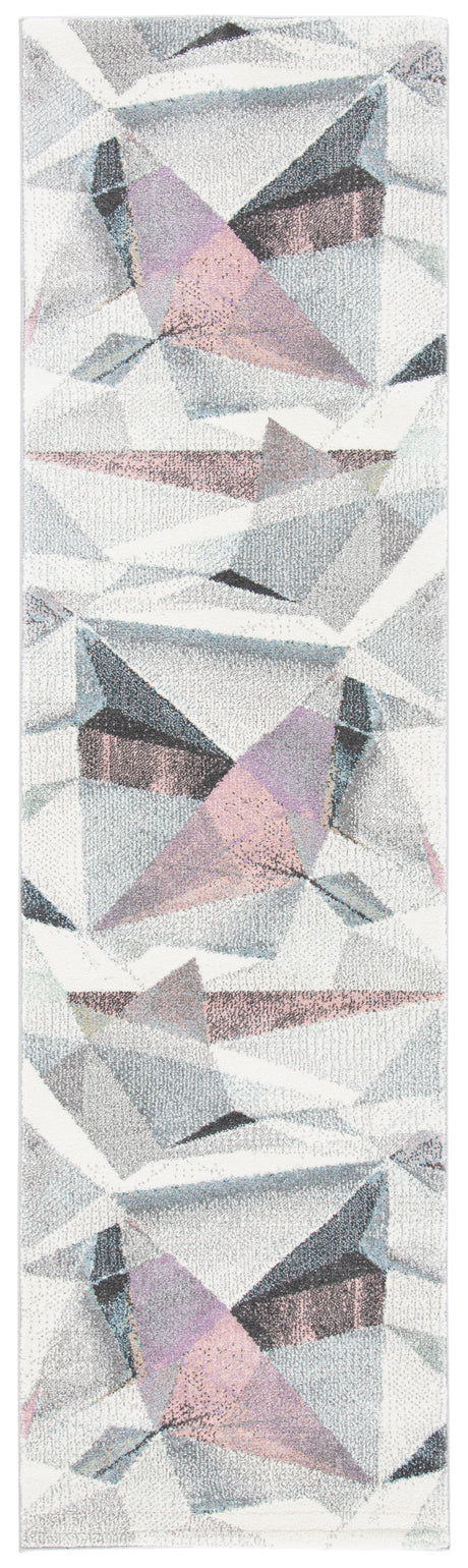 Safavieh Porcello Prl6940A Ivory/Pink Rugs.