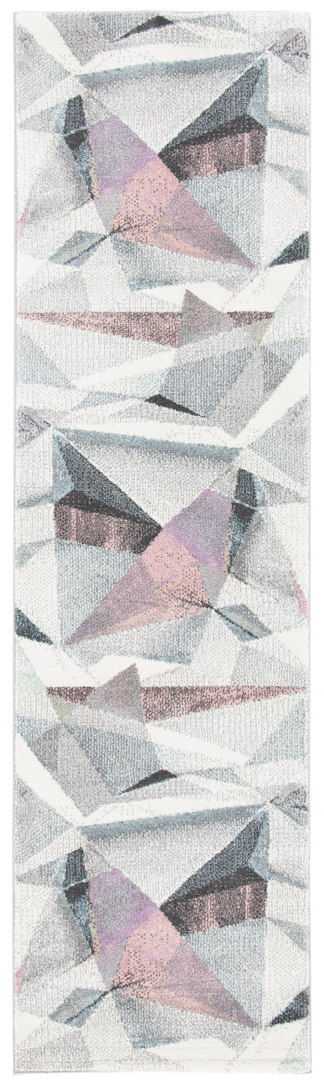 Safavieh Porcello Prl6940A Ivory/Pink Rugs.