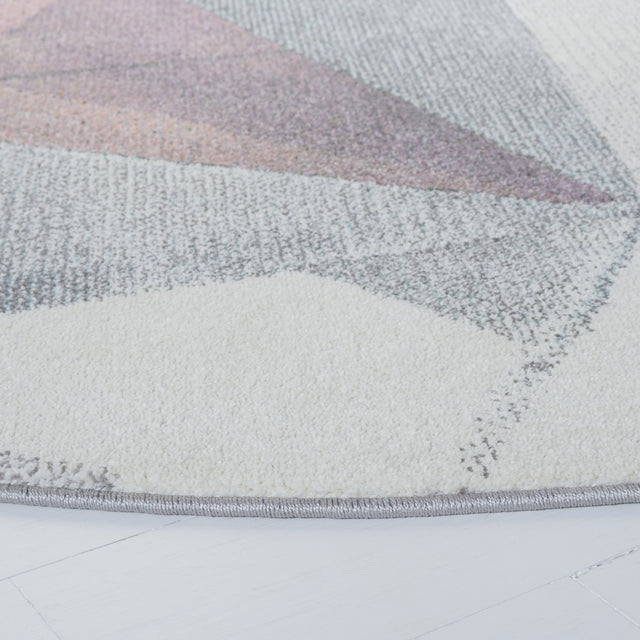 Safavieh Porcello Prl6940A Ivory/Pink Rugs.