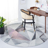 Safavieh Porcello Prl6940A Ivory/Pink Rugs.