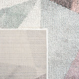 Safavieh Porcello Prl6940A Ivory/Pink Rugs.
