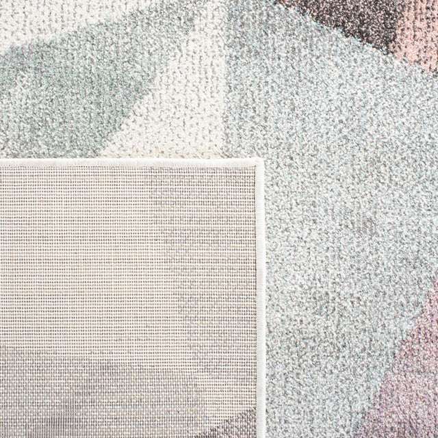 Safavieh Porcello Prl6940A Ivory/Pink Rugs.