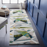 Safavieh Porcello Prl6940B Ivory/Green Rugs.