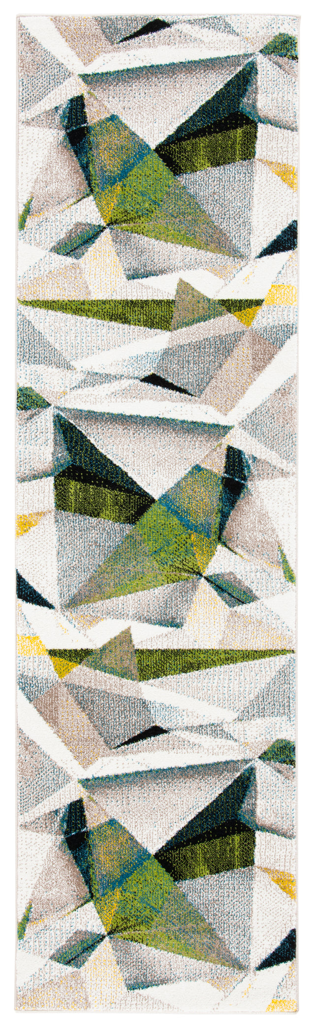 Safavieh Porcello Prl6940B Ivory/Green Rugs.