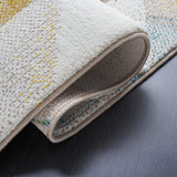 Safavieh Porcello Prl6940B Ivory/Green Rugs.