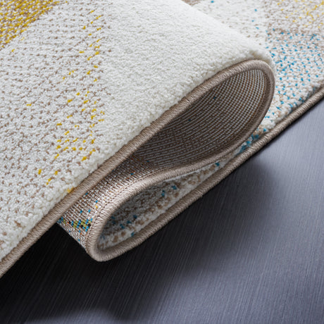 Safavieh Porcello Prl6940B Ivory/Green Rugs.
