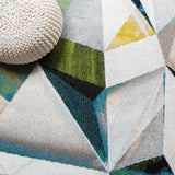 Safavieh Porcello Prl6940B Ivory/Green Rugs.