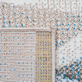 Safavieh Porcello Prl6940B Ivory/Green Rugs.