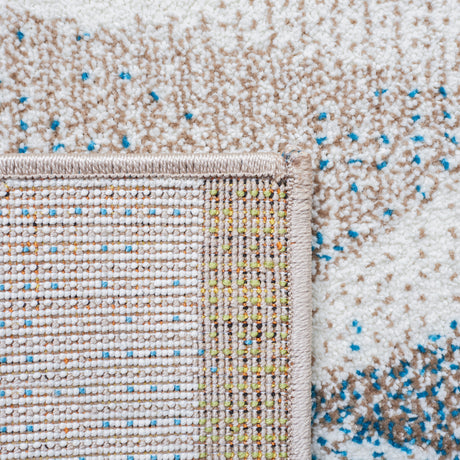 Safavieh Porcello Prl6940B Ivory/Green Rugs.
