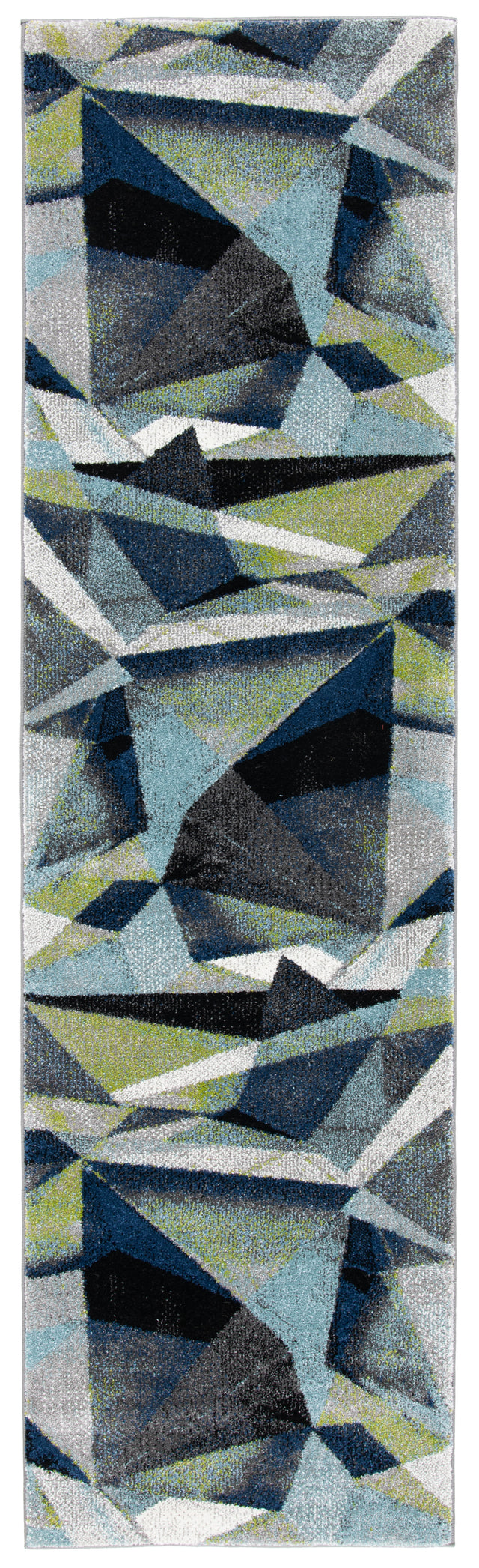 Safavieh Porcello Prl6940G Grey/Blue Rug.