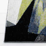 Safavieh Porcello Prl6940G Grey/Blue Rug.