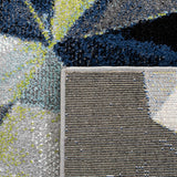Safavieh Porcello Prl6940G Grey/Blue Rug.