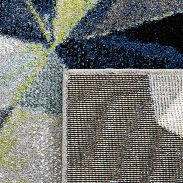 Safavieh Porcello Prl6940G Grey/Blue Rug.