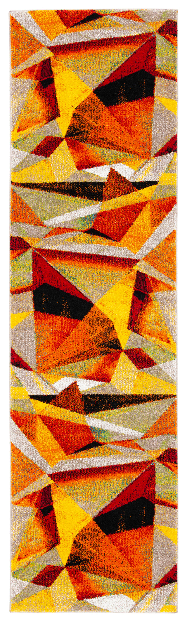 Safavieh Porcello Prl6940P Orange/Red Rugs.