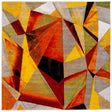 Safavieh Porcello Prl6940P Orange/Red Rugs.