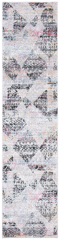 Safavieh Porcello Prl968F Grey/Black Area Rug