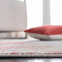 Safavieh Porcello Prl990M Blue/Pink Area Rug