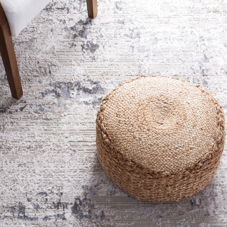 Safavieh Princeton Prn532A Ivory/Grey Rugs.