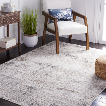 Safavieh Princeton Prn532A Ivory/Grey Area Rug