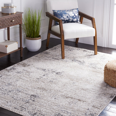 Safavieh Princeton Prn532A Ivory/Grey Rugs.