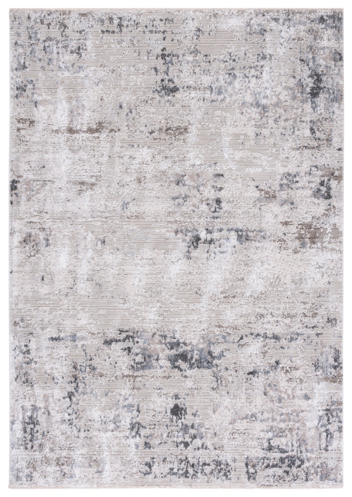 Safavieh Princeton Prn532A Ivory/Grey Rugs.