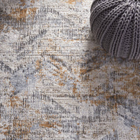 Safavieh Princeton Prn535A Ivory/Grey Area Rug