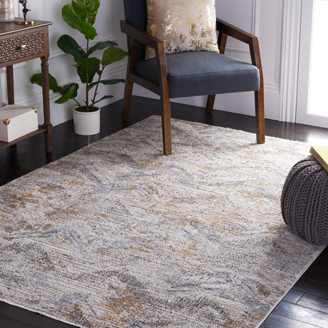 Safavieh Princeton Prn535A Ivory/Grey Rugs.