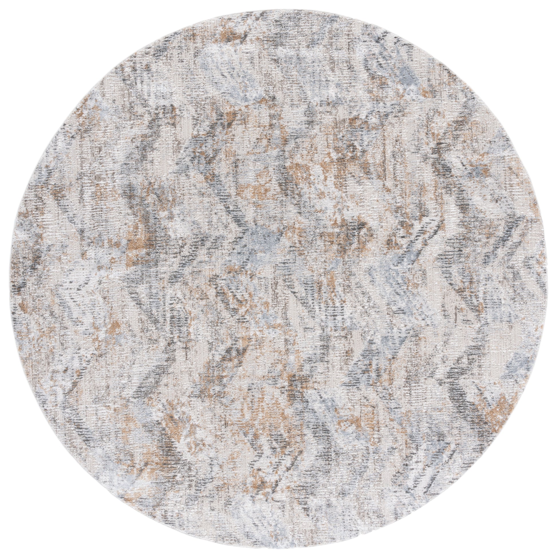 Safavieh Princeton Prn535A Ivory/Grey Area Rug