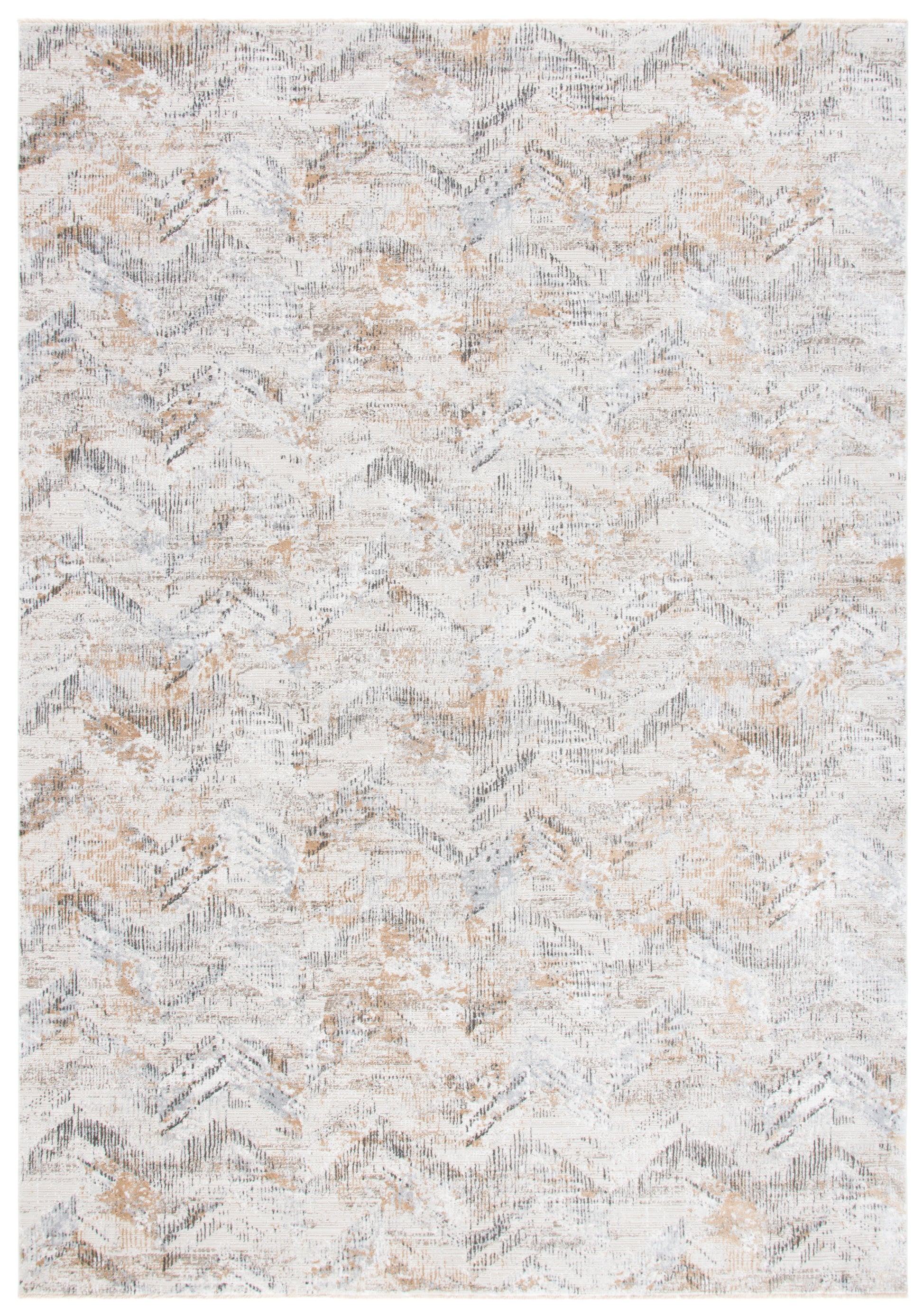 Safavieh Princeton Prn535A Ivory/Grey Area Rug